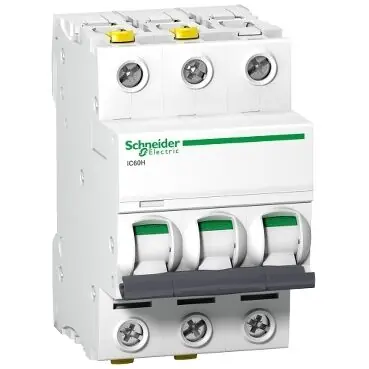 SCHNEIDER Jistič 16D/3 iC60H A9F08316 Akce
