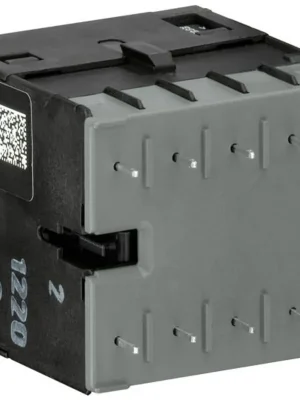 ABB Stykač B6-30-10-P 24V40-60HZ Nová Kolekce