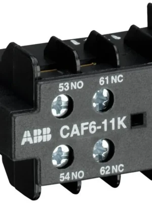 Horká Nabídka ABB Kontakty CAF6-11K pomocné