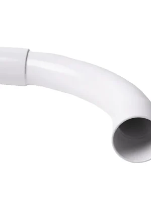 Novinka KOPOS KOLENO 4116 HB PVC BÍLÁ