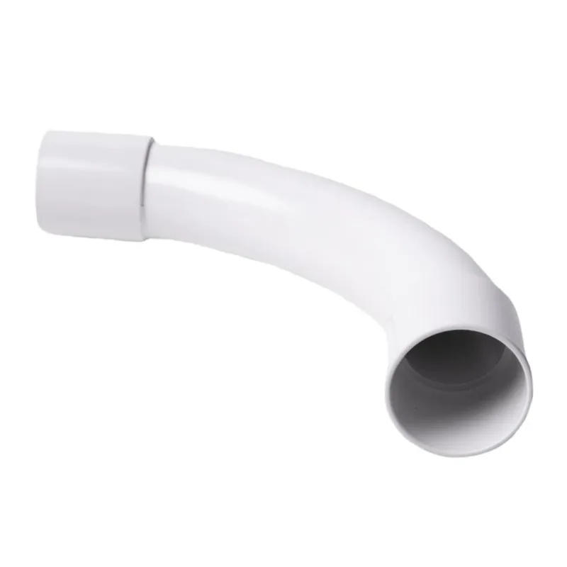 Novinka KOPOS KOLENO 4116 HB PVC BÍLÁ