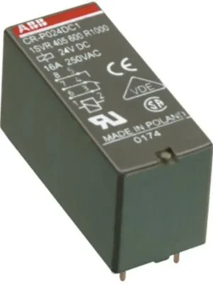 ABB Relé CR-P230AC1 paticové Omezená Nabídka