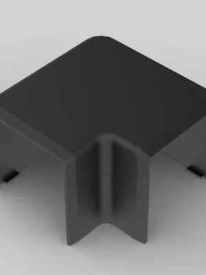 KOPOS KRYT 8643_FB OHYBOVÝ LHD 40X40 Značkový