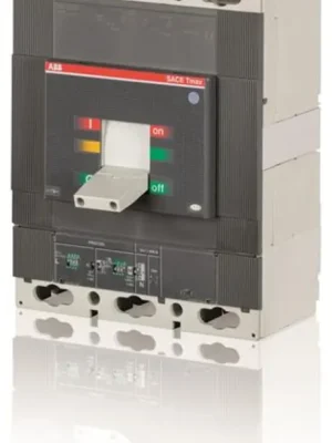 Must-Have ABB Deon T6N 800 PR221DS-LS/I In=800 3p F F