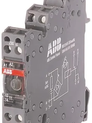 Kup Teď ABB Relé RB111AR 24vac/dc kontrolní