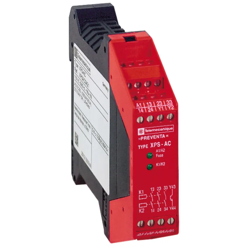 Poslední Šance SCHNEIDER Modul XPSAC3721 Preventa
