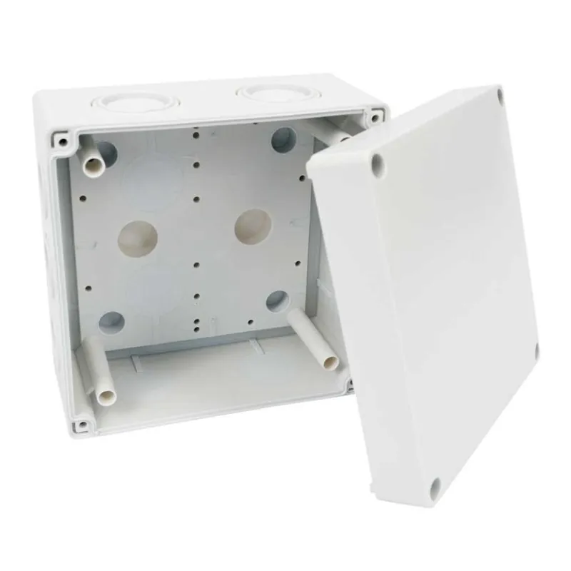 Jen Po Omezenou Doba KOPOS KRABICE KSK 125 IP66 126X126X74MM