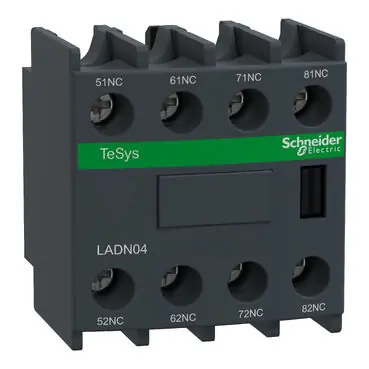 SCHNEIDER Kontakty LAD-N04 pomocné Cenová Bomba