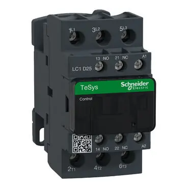 Zlevněný SCHNEIDER Stykač LC1D25V7 400VAC