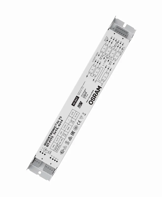 OSRAM Předřadník QT-FIT5 3X14,4X14/220-240 Ověřený