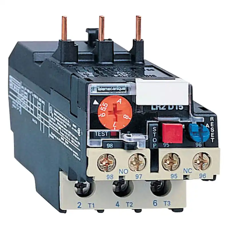 Horká Nabídka SCHNEIDER Relé LRD1512 5,5-8A