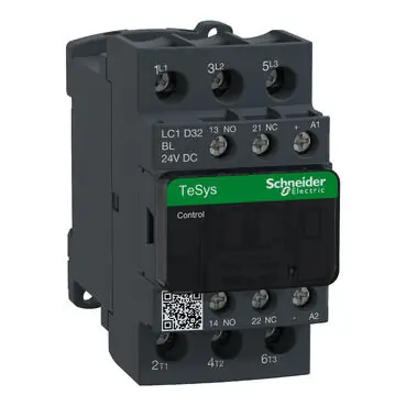 SCHNEIDER Stykač LC1D32BL 24VDC Horká Nabídka