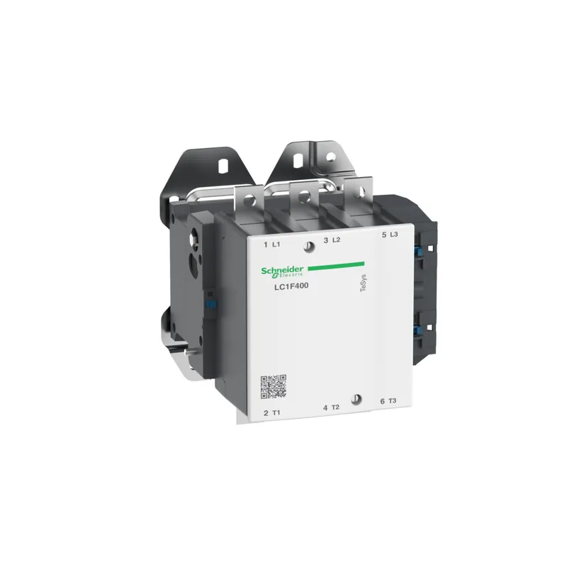 SCHNEIDER Stykač LC1-F400 400A Vrácení Zdarma