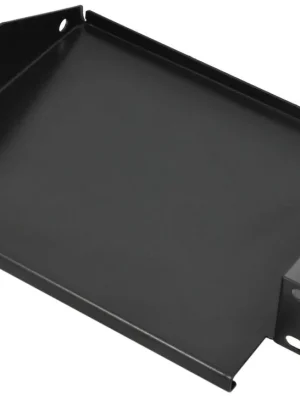 Must-Have Polička LAN-TEC 10" 1U černá SA.1027.011 1009-053