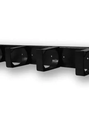 Novinka Vyvazovací panel LAN-TEC 19" 1U 5X plastové oko CM.VP00.5PO 1911-038