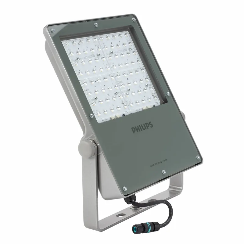 Speciální Cena PHILIPS Svítidlo LED BVP130 162W 21000lm 4000K reflektor asymetrický IP66