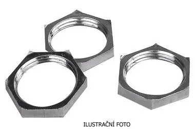 Finální Výprodej LAPP MATICE SKINDICHT SM-PE-M 32X1,5, MOSAZ, 52103340