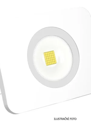 Nová Kolekce LED reflektor LFI FL-20WD 20W 2000 lm 5000K IP65 bílý