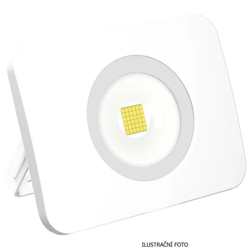 Nová Kolekce LED reflektor LFI FL-20WD 20W 2000 lm 5000K IP65 bílý