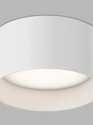Ověřený Stropní svítidlo LED2 ZETA ON M W DALI TW/PUSH TW 15W 1350lm 3000K-4000K UGR bílá LED2 1480351DTW