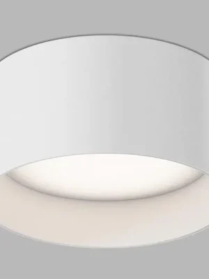 Koupit Online Stropní svítidlo LED2 ZETA ON M W TRIAC DIM 9-15W 1350lm 3000K/3500K/4000K UGR bílá LED2 1480351DT