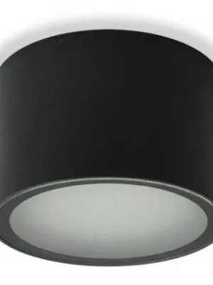 Ověřený LED2 SVÍTIDLO 1100604 MEDO S 1XGX53 PR.100MM X V=65MM IP54 ANTRACIT