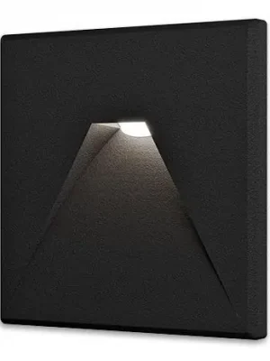LED2 SVÍTIDLO 2390653 WALK II Q, B 3W 3000K/4000K/6000K Akční Cena