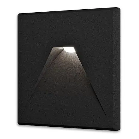 LED2 SVÍTIDLO 2390653 WALK II Q, B 3W 3000K/4000K/6000K Akční Cena