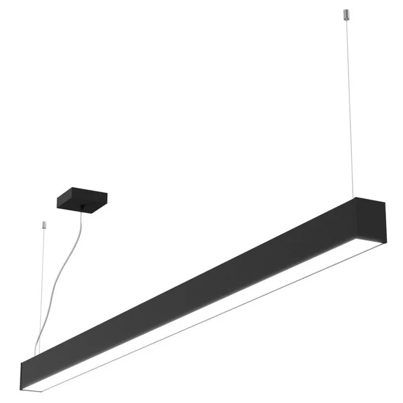 AUL LED2 SVÍTIDLO 3238253DT NOLI II 150 P-Z, B 60W 3000K/3500K/4000K 6600LM BLACK Speciální Cena
