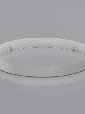 Super Cena Prstenec LED2 YPSO 36 RING SLIM W bílá 6469301