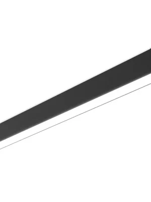 Pouze Dnes Stropní svítidlo LED2 NOLI II 120 P B 20-40W 4400lm 3000K/3500K/4000K IP20 černá 1238153