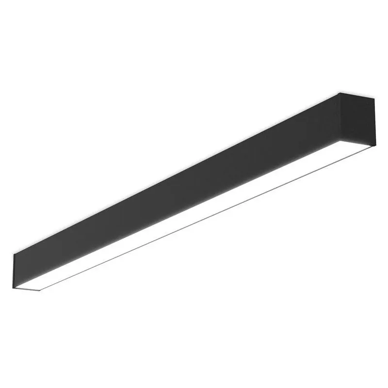 Pouze Dnes Stropní svítidlo LED2 NOLI II 120 P B 20-40W 4400lm 3000K/3500K/4000K IP20 černá 1238153