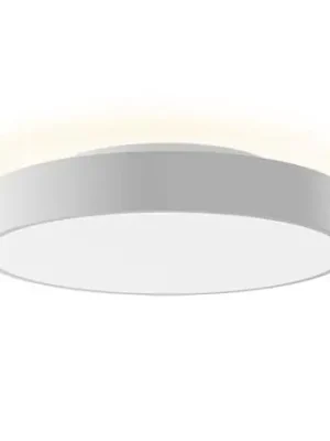 Stropní svítidlo AULIX RINGO II 40 P/N W DALI/PUSH DIM 32+8W 3000lm 3000K/4000K IP20 bílá LED2 1275551D Novinka