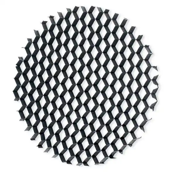 Poslední Šance Lištové svítidlo AULIX HERO HONEYCOMB černá LED2 6099803