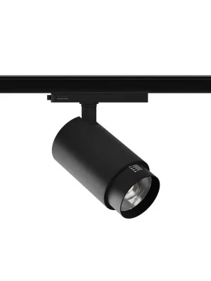 Lištové svítidlo LED2 LEON B 12-35W 4725lm 4000K IP20 černá LED2 6095343 Omezená Nabídka