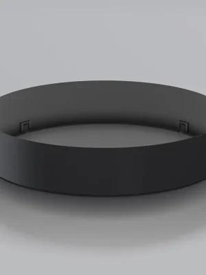 Cenově Výhodný Stropní svítidlo LED2 YPSO 36 RING B černá LED2 6469203
