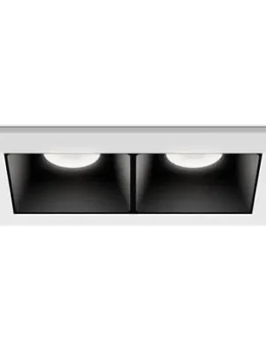 Akční Nabídka Zápustné svítidlo LED2 LINEAR II 2 W 4W 560lm 3000K/3500K/4000K UGR IP20 bílá LED2 2491251