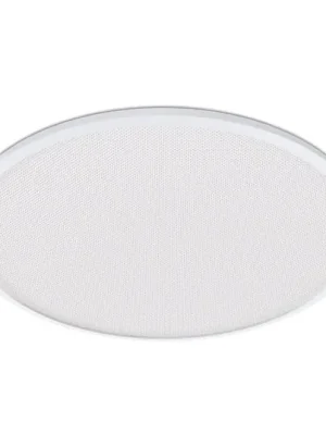 AUL LED2 SVÍTIDLO 2151451D ZITA S, W DALI/PUSH 24W 3000K/3500K/4000K WHITE/OPAL PRISMATIC ZÁPUSTNÉ Finální Výprodej