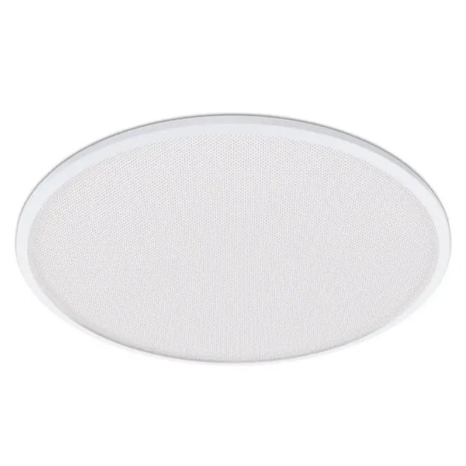 AUL LED2 SVÍTIDLO 2151451D ZITA S, W DALI/PUSH 24W 3000K/3500K/4000K WHITE/OPAL PRISMATIC ZÁPUSTNÉ Finální Výprodej