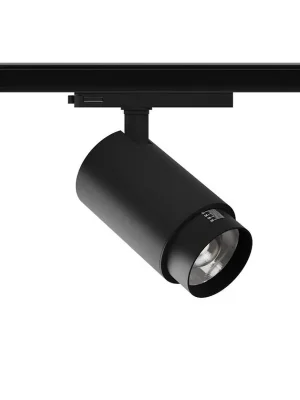 Lištové svítidlo LED2 LEON B 12-35W 4725lm 3000K IP20 černá LED2 6095333 Vysoce Kvalitní