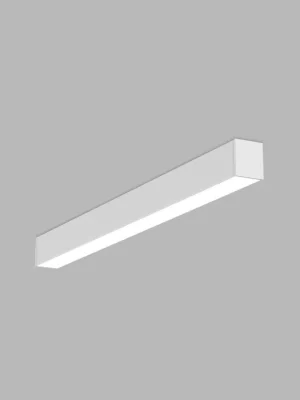 Stropní svítidlo LED2 NOLI II 90 P W 15-30W 3300lm 3CCT 3000K/3500K/4000K IP20 bílá 1237951 Odeslání Ihned
