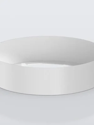 LED2 6469701 PRSTENEC YPSO 30 RING, W Sleva