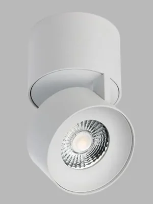 Vysoce Kvalitní LED2 SVÍTIDLO 11508311 KLIP ON 11W 3000K 770LM STROP. BÍLÁ