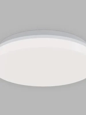 LED2 SVÍTIDLO 1430151 ROUND III 22CM 15W 3CCT 3000K/3500K/4000K 1500LM CRI>90 ON/OFF IP54 BÍLÁ Nejprodávanější