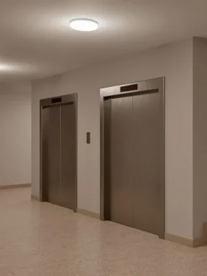 LED2 SVÍTIDLO 1470251 JOTA II 33, W 18W 1800LM 2CCT 3000K/4000K IP44 BÍLÁ Akce