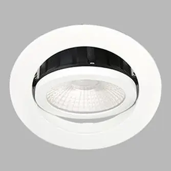 Zápustné svítidlo LED AULIX MAX 2, DIM 8 735lm IP65 3000K bílé stmívatelné LED2 2231631D Hit Sezóny