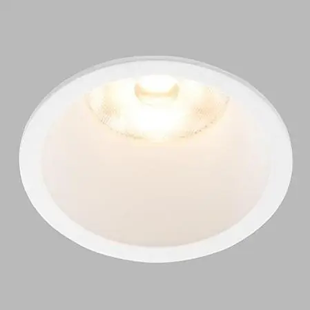 Zápustné svítidlo AULIX LED2 RAY M, DIM 10W 3000K IP44 bílá Hit Sezóny