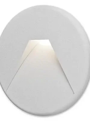 LED2 SVÍTIDLO 2390551 WALK II R, W 3W 3000K/4000K/6000K Dokud Zásoby Vydrží