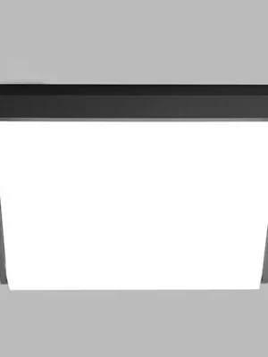 LED2 SVÍTIDLO 5130934 QUADO L, A 25W 3000K 2000LM STROP. IP54 HLINÍK ANTRACIT Levný