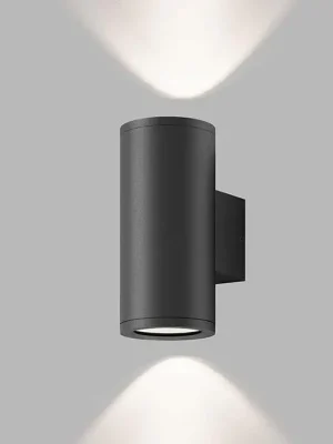 Nejprodávanější Nástěnné svítidlo AULIX LED2 MIDO 2, IP 54 antracit
